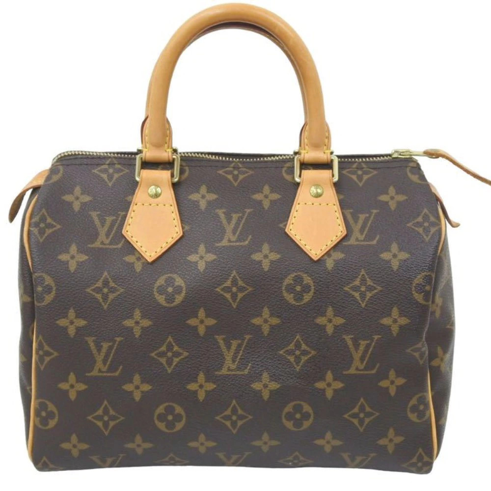 Louis Vuitton Handbag Monogram Speedy
